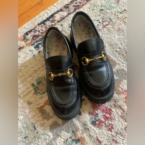 Gucci Loafers, 38